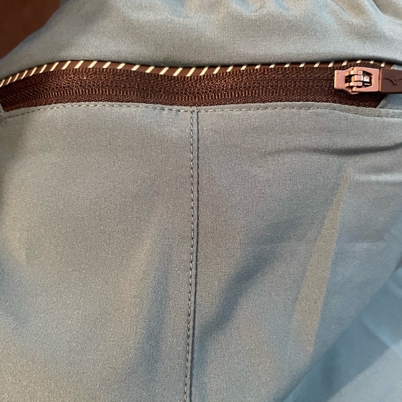 Mizuno Men’s Alpha 7” Short.  Size S.  New.  Color Hydro - Picture 2 of 2